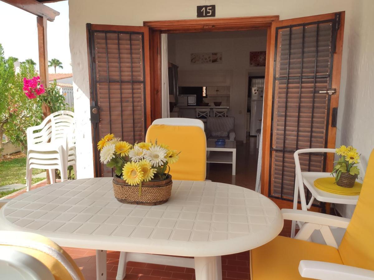Lovely 2 Bedroom Bungalow With Parking Maspalomas  Buitenkant foto