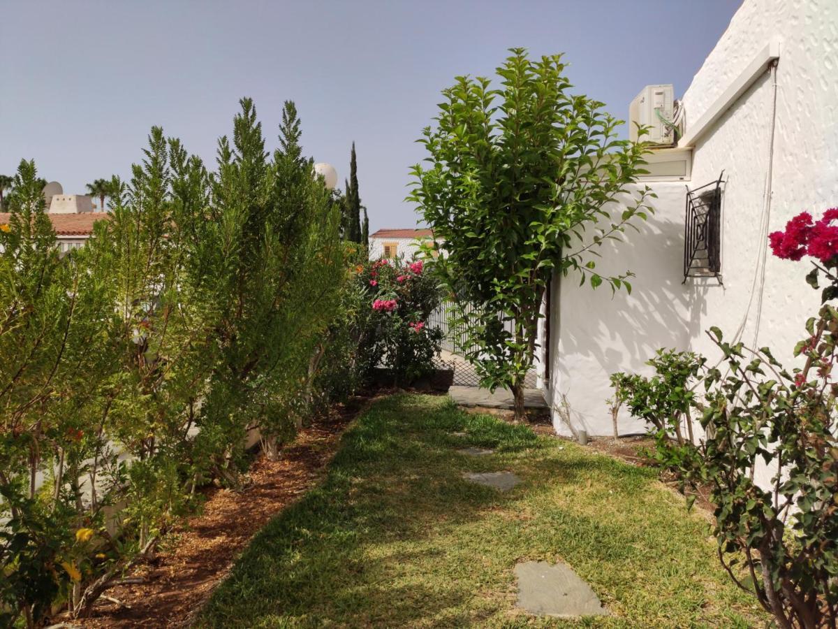 Lovely 2 Bedroom Bungalow With Parking Maspalomas  Buitenkant foto
