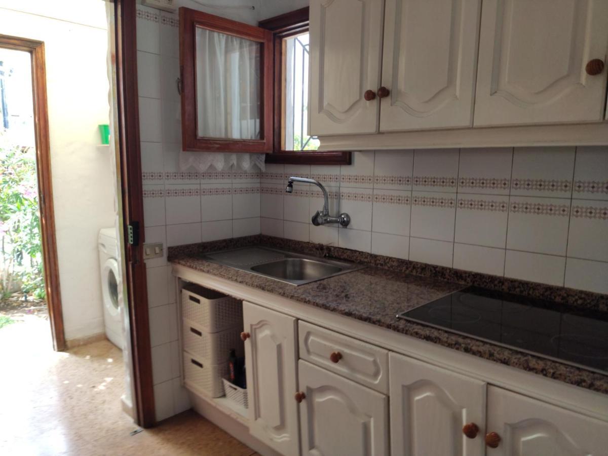 Lovely 2 Bedroom Bungalow With Parking Maspalomas  Buitenkant foto