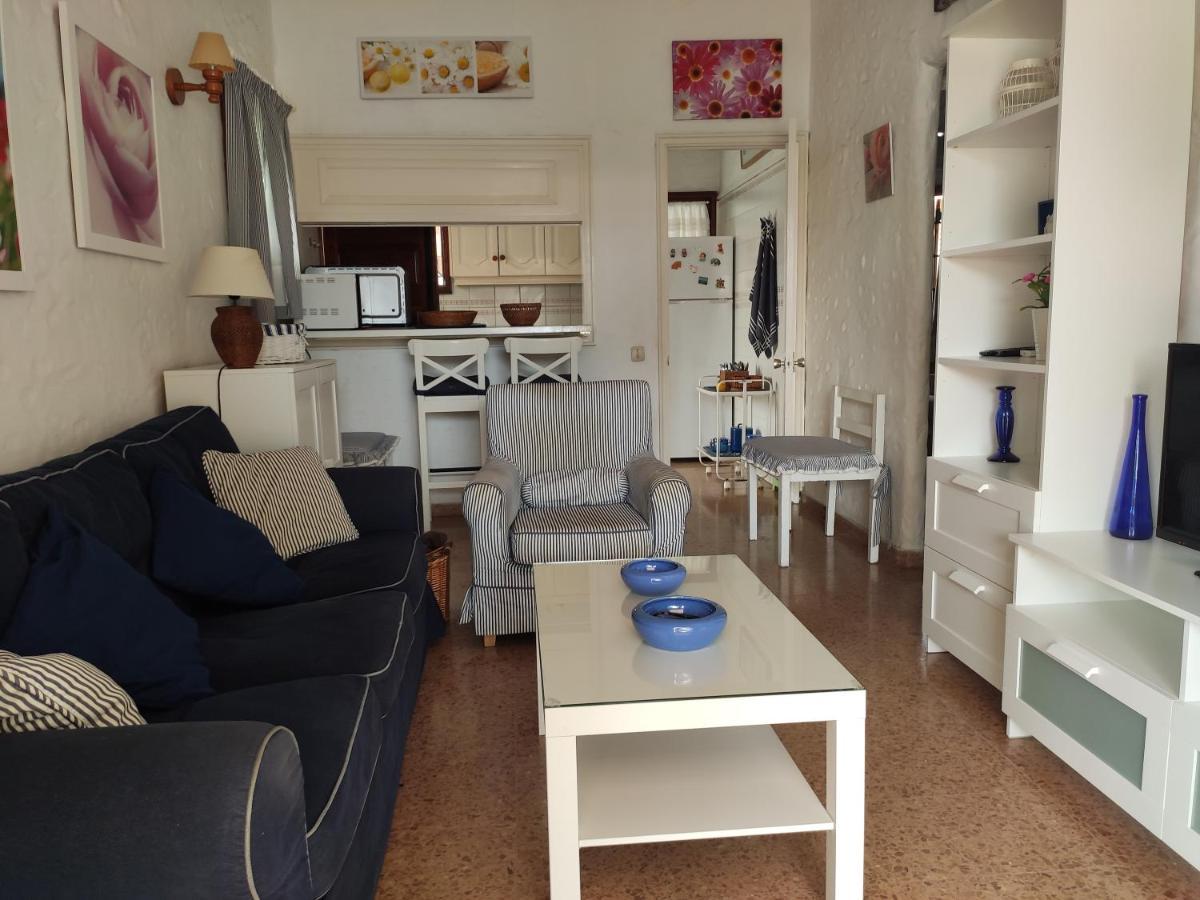 Lovely 2 Bedroom Bungalow With Parking Maspalomas  Buitenkant foto