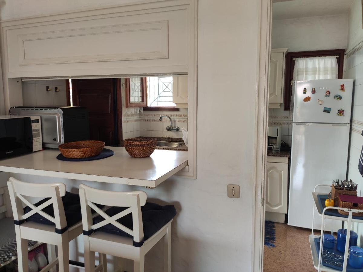 Lovely 2 Bedroom Bungalow With Parking Maspalomas  Buitenkant foto
